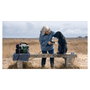 Bosch Fontus 18V-6 Hidrolimpiadora inalámbrica Verde con depósito de 6L