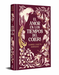 DEBOLSILLO, El amor en los tiempos del cólera (edición especial en tapa dura), Gabriel García Márquez - DEBOLSILLO