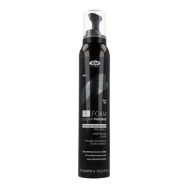 Lisap Refoam Dye 13 Black Espuma Colorante Temporal 200 ml para Resultados Vibrantes y Luminosos