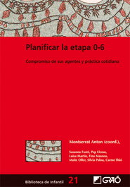 Planificar etapa 0-6: compromiso de agentes y práctica, Masnou I Piferrer, Fina - GRAO