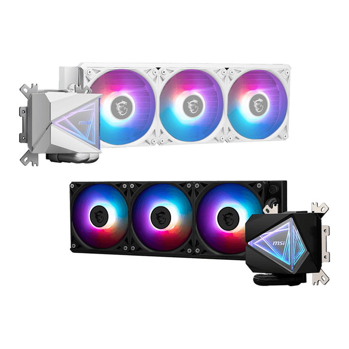 MSI MAG CoreLiquid I360 Sistema de Refrigeración Líquida Todo en Uno 360mm Negro