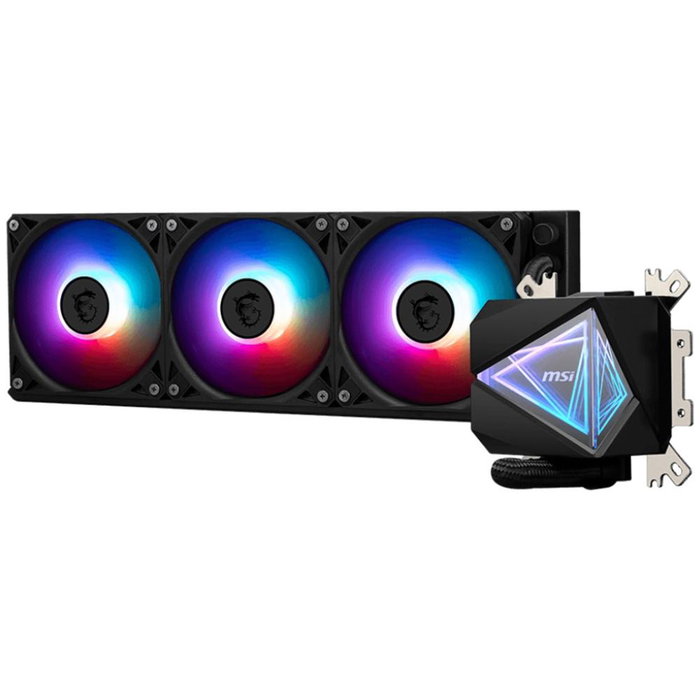 MSI MAG Coreliquid I360 Sistema de refrigeración líquida todo en uno Negro