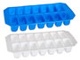 Leknes Cubitera 14 Cubitos Surtidos Colores Azul y Blanco 21.8x11.2x3 cm (Set de 36)