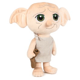 PLAY BY PLAY Peluche Dobby Harry Potter 29cm