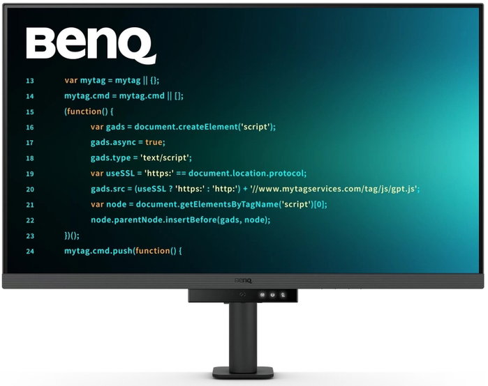 BenQ RD320UA Monitor 4K UHD de 31.5 Pulgadas IPS Negro BenQ RD320UA Monitor 4K UHD de 31.5 Pulgadas IPS Negro