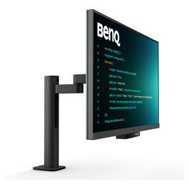BenQ RD320UA Monitor 4K UHD de 31.5 Pulgadas con USB-C y Brazo Ergonómico