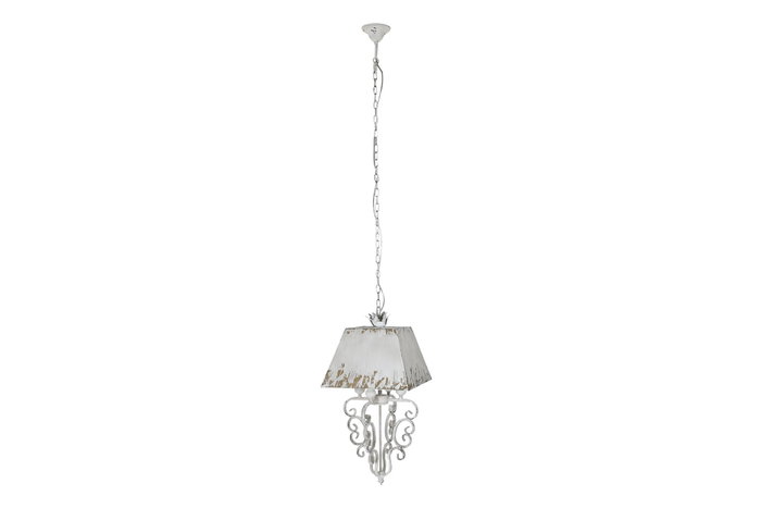 DKD Home Decor Lámpara Techo Neoclásico 37.5 x 73.5 x 37.5 cm