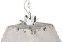 DKD Home Decor Lámpara Techo Neoclásico 37.5 x 73.5 x 37.5 cm