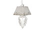 DKD Home Decor Lámpara Techo Neoclásico 37.5 x 73.5 x 37.5 cm
