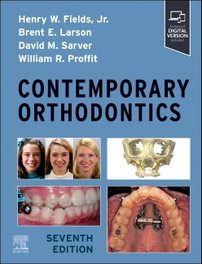 MOSBY Contemporary Orthodontics (7th Ed.)