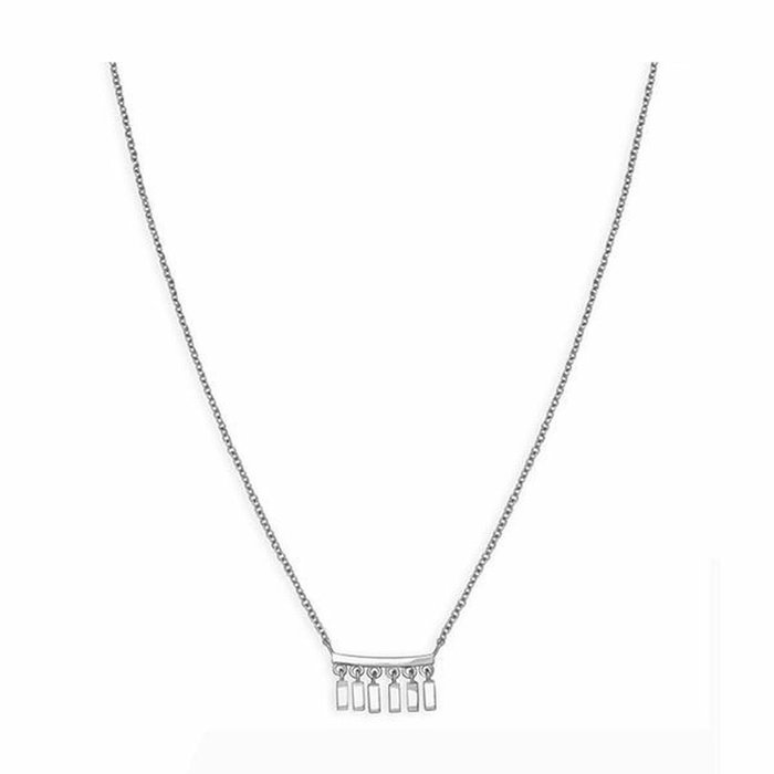 Collar Mujer Rosefield JMDNS-J053 40-45 cm Collar Mujer Rosefield JMDNS-J053 40-45 cm