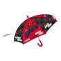Paraguas auto spiderman ø43,5cm
