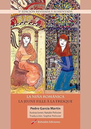 La niña románica - La jeune fille á la fresque, Pedro García Martín - BOHODON