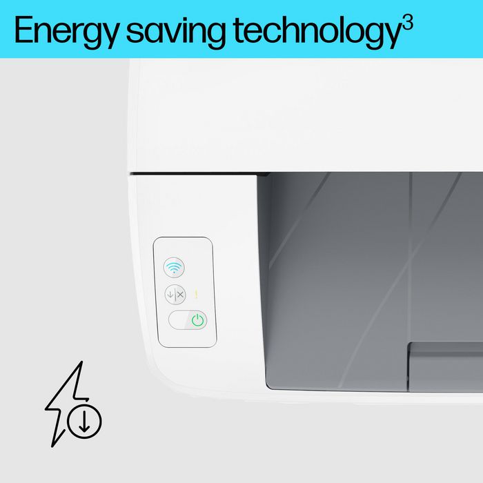 HP LaserJet M110w Impresora Láser Compacta y Eficiente, Impresión Rápida y Profesional para Espacios Reducidos