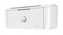 HP LaserJet M110w Impresora Láser Compacta, Alta Velocidad 20 ppm, Resolución 600 dpi, Con App HP Smart