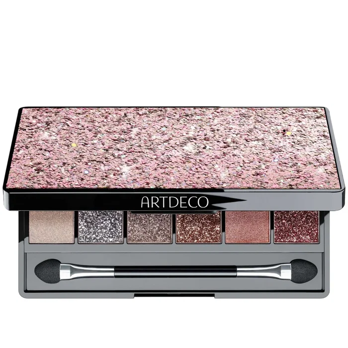 ArtDeco Sparks of Joy Collection Paleta de sombras de ojos 05 Glitter Goddess ArtDeco Sparks of Joy Collection Paleta de sombras de ojos 05 Glitter Goddess