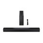 Sharp HT-SBW310 - Barra de Sonido 2.1 Canales con Subwoofer, 330W, DTS Virtual:X, Bluetooth 5.3, HDMI eARC, USB, Negro
