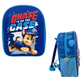 MANENTI Mochila 3D Patrulla Canina Paw Patrol 30cm