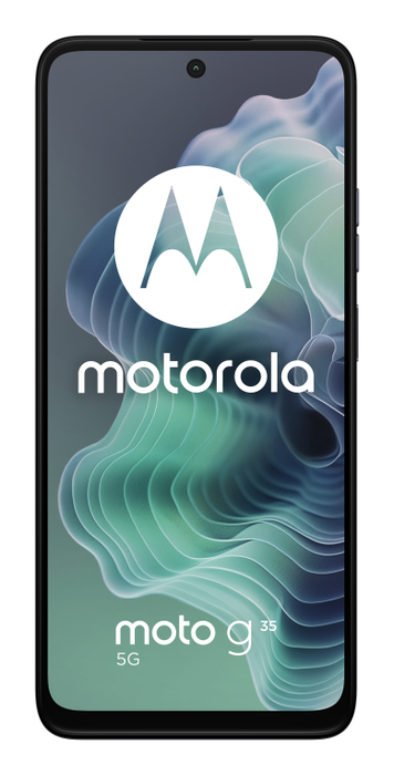 Motorola moto G35 5G Smartphone, Pantalla FHD+ 6.72" 120Hz, 8GB RAM + 256GB, Cámara 50MP, Procesador Octa-Core, Batería 5000 mAh, Android 14, Negro