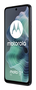 Motorola moto G35 5G Smartphone, Pantalla FHD+ 6.72" 120Hz, 8GB RAM + 256GB, Cámara 50MP, Procesador Octa-Core, Batería 5000 mAh, Android 14, Negro