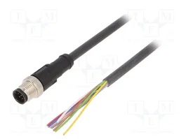 LAPP UNITRONIC SENSOR M12 Cable para Sensores, 8 Pines, 2m