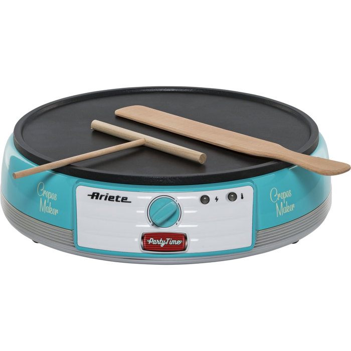 Ariete Crepera Party Time Azul