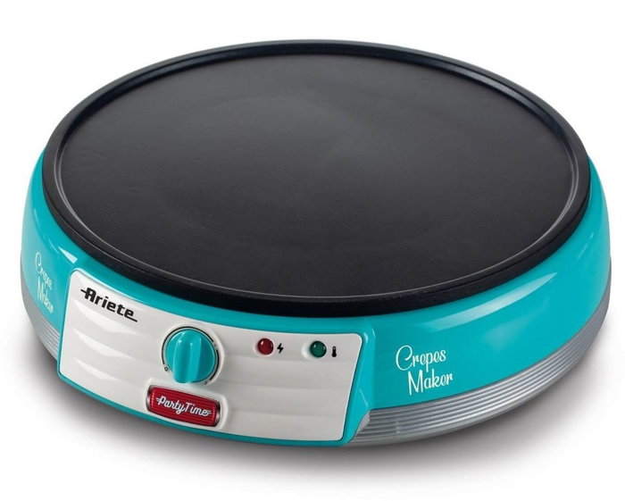 Ariete Crepera Party Time Azul