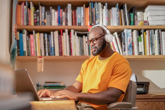 PHILIPS Auricular Diadema Bluetooth BT para Musica, Videollamadas y Juegos - Auricular Inalambrico
