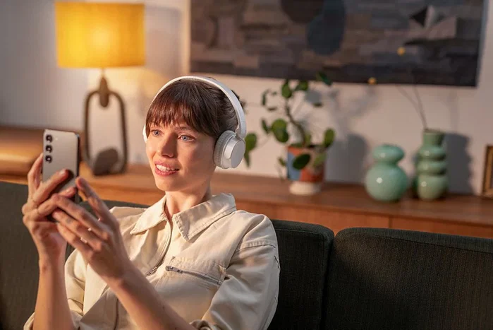 Philips TAH3209WT/00 Auriculares Inalámbricos de Diadema Blanco