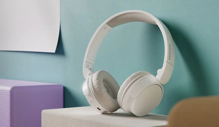 Philips TAH3209WT/00 Auriculares Inalámbricos de Diadema Blanco