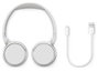 Philips TAH3209WT/00 Auriculares Inalámbricos de Diadema Blancos
