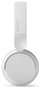 Philips TAH3209WT/00 Auriculares Inalámbricos de Diadema Blancos