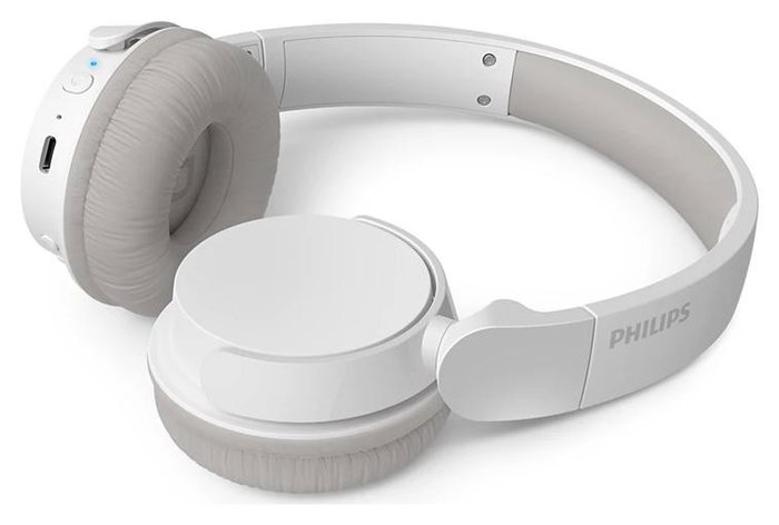 Philips TAH3209WT/00 Auriculares Inalámbricos de Diadema Blancos