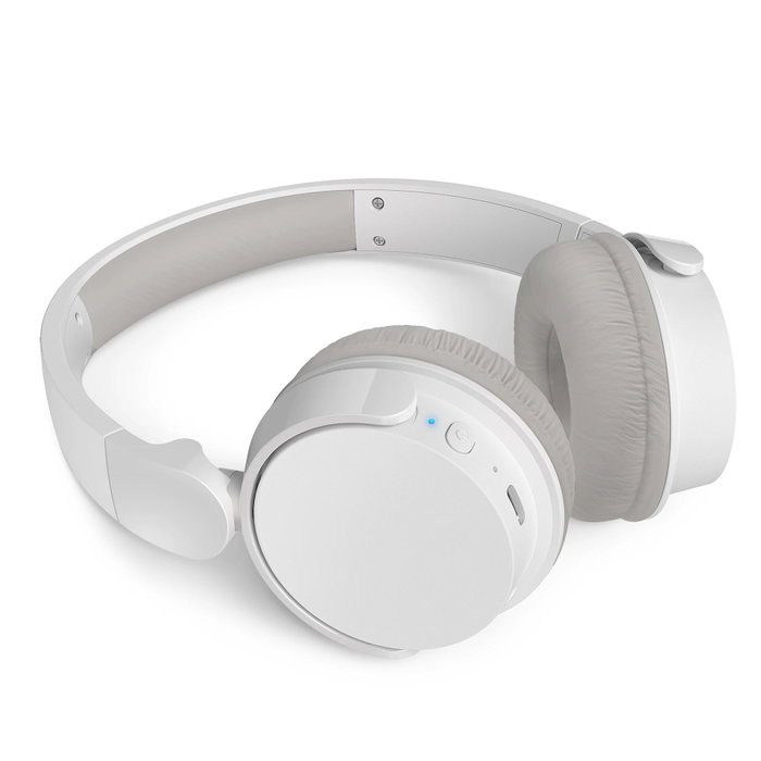 Philips TAH3209WT/00 Auriculares Inalámbricos de Diadema Blancos