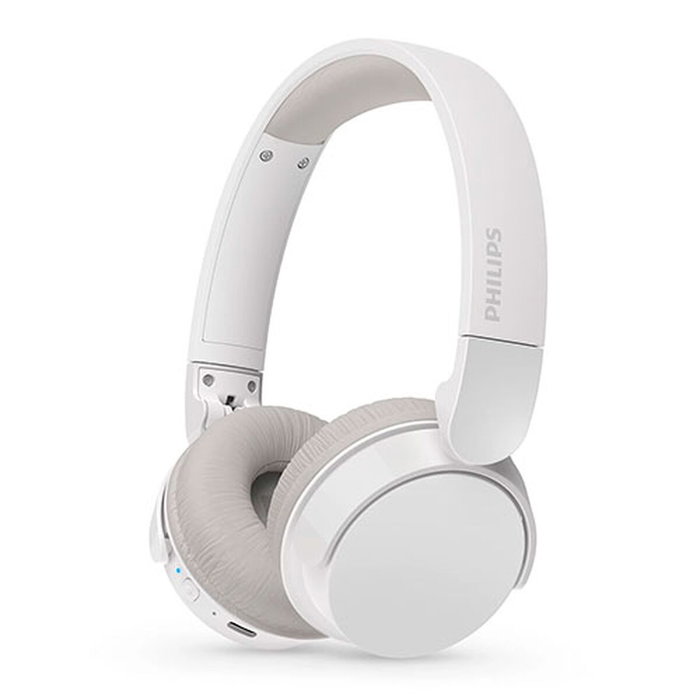 Philips TAH3209WT/00 Auriculares Inalámbricos de Diadema Blancos