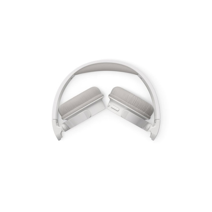 Philips TAH3209WT/00 Auriculares Inalámbricos de Diadema Blancos