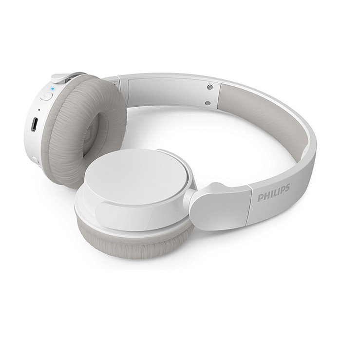 Philips TAH3209WT/00 Auriculares Inalámbricos de Diadema Blancos