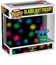 FUNKO Figura Bitty POP Deluxe Five Night's at Freddy's Blacklight Freddy