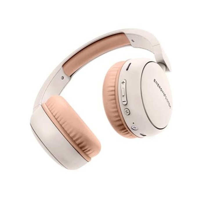 Energy Sistem Radiocolor Auriculares Diadema Bluetooth 5.3 FM Radio Circumaural Micrófono - 457694