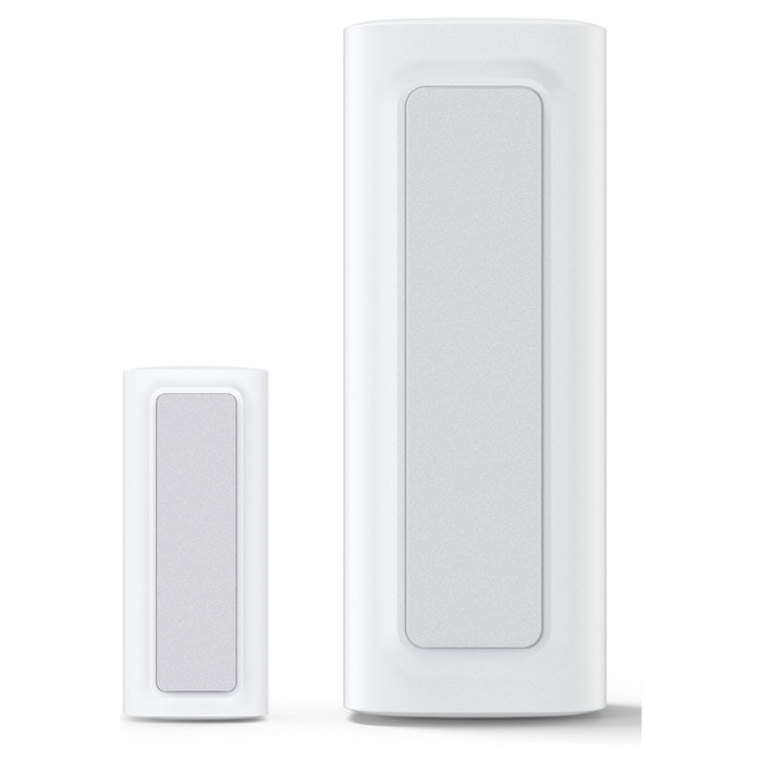 Eufy T89000D4 Sensor de Puerta y Ventana Inalámbrico Blanco Eufy T89000D4 Sensor de Puerta y Ventana Inalámbrico Blanco