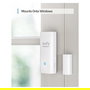 Eufy T89000D4 Sensor de Puerta y Ventana Inalámbrico Blanco
