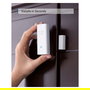 Eufy T89000D4 Sensor de Puerta y Ventana Inalámbrico Blanco