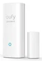 Eufy Security Sensor de Puerta/Ventana T89000D4 Inalámbrico - Detecta Apertura, Alarma 100 dB, Batería 2 Años, Color Blanco, con LED