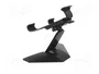 LOGILINK Soporte Plegable para Smartphone y Tableta, 7-11 pulgadas, Negro