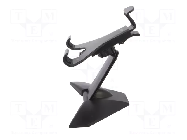 LOGILINK Soporte Plegable para Smartphone y Tableta, 7-11 pulgadas, Negro
