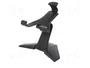 LOGILINK Soporte Plegable para Smartphone y Tableta, 7-11 pulgadas, Negro