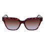 LIU JO GAFAS LJ768SR-512 con cristales morados