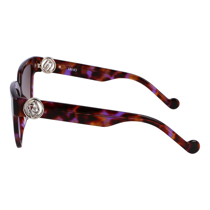 LIU JO GAFAS LJ768SR-512 con cristales morados