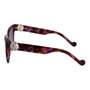 LIU JO GAFAS LJ768SR-512 con cristales morados