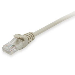 Equip Cable de red Cat6a U/UTP 2xRJ45 5m Beige LSZH